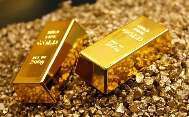 Giá vàng hôm nay 17/10/2022: Vàng trong nước loanh quanh ở mức 66 triệu, vàng thế giới tăng