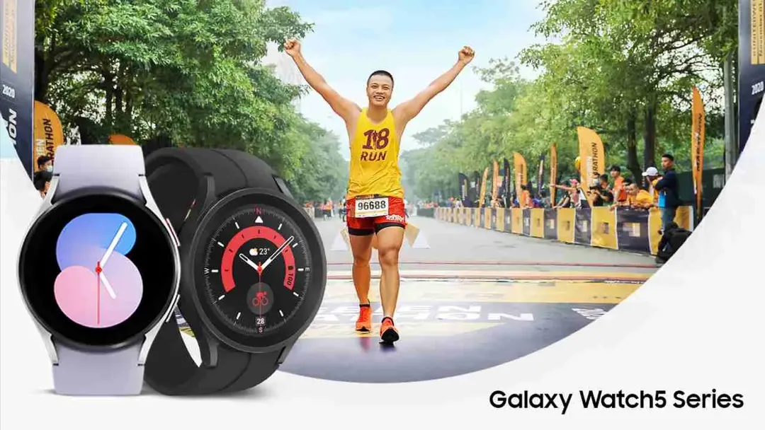 thumbnail - Galaxy Watch5 Series đồng hành cùng giải chạy Long Biên Marathon vào 30/10 tới với 8.700 người tham dự