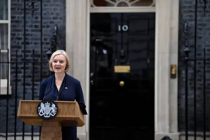 44 ngày tại vị đầy "bất ổn" của Thủ tướng Anh Liz Truss