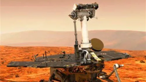 thumbnail - Nhà thám hiểm sao Hỏa đã gửi một bức ảnh bí ẩn một giây trước khi mất liên lạc, sự thật khiến ai cũng lạnh sống lưng