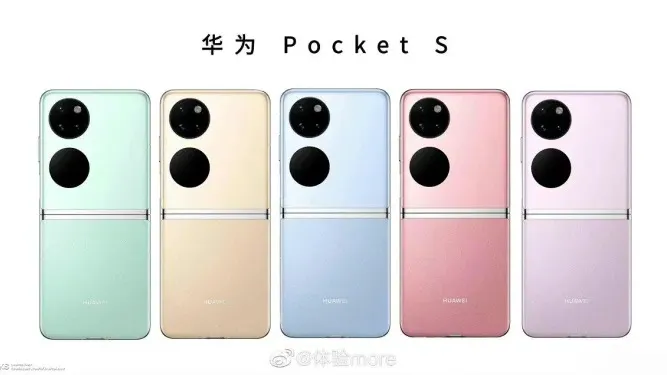 thumbnail - Điện thoại gập mới của Huawei ra mắt vào tuần sau