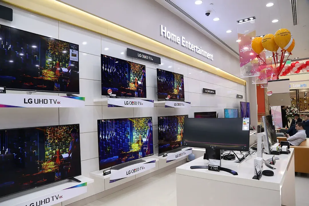 Màn hình LG báo lỗ hơn nửa tỷ USD, cân nhắc dừng sản xuất tấm nền LCD