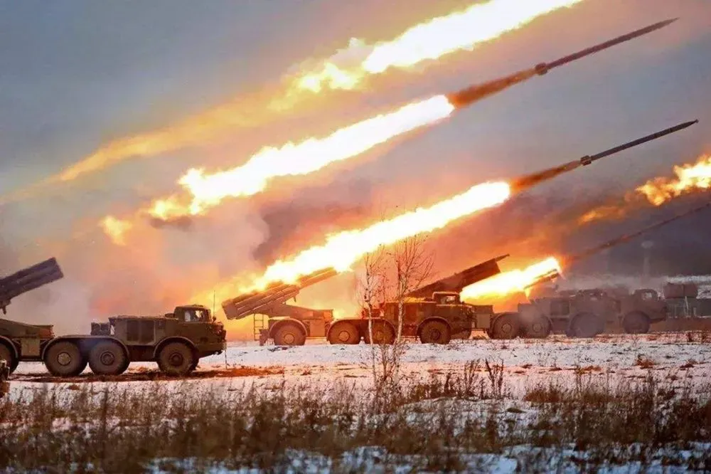 Ukraine: Quân đội Nga đã phóng 50 tên lửa hành trình, 44 trong số đó đã bị bắn hạ và tỷ lệ trúng đích cao tới 88%