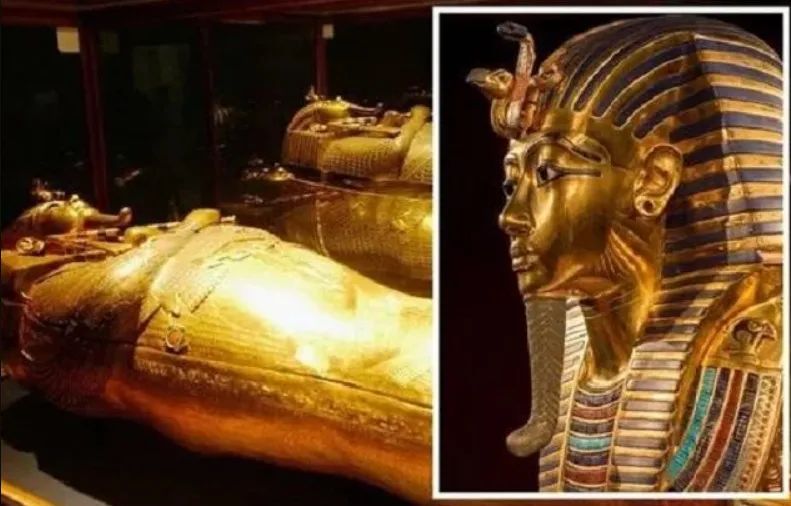 Bí ẩn cái chết của Pharaoh Tutankhamun: qua đời vì bị sát hại hay bệnh tật?