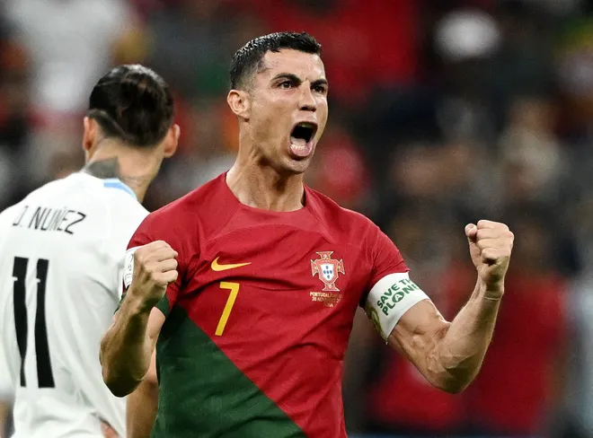 Ronaldo bị chê nhận vơ công của Bruno