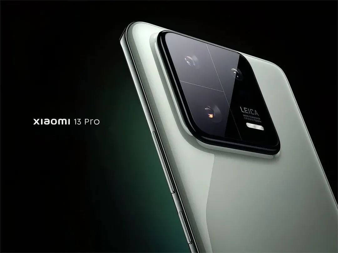 Xiaomi 13 và 13 Pro chính thức trình làng: viền cực mỏng, camera Leica 1 inch, Snapdragon 8 Gen 2