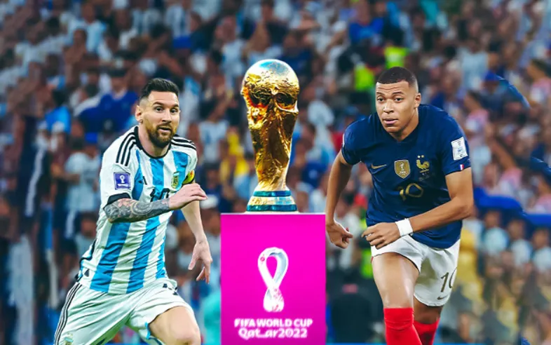 Đây chính là đội hình ra sân trận chung kết World Cup 2022 của Pháp và Argentina: Ai sẽ là người cầm cúp vàng?