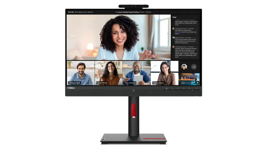 Đón đầu CES 2023, Lenovo ra mắt loạt ThinkPad X1, ThinkVision và phụ kiện Lenovo Go nhằm tăng cường khả năng làm việc hỗn hợp