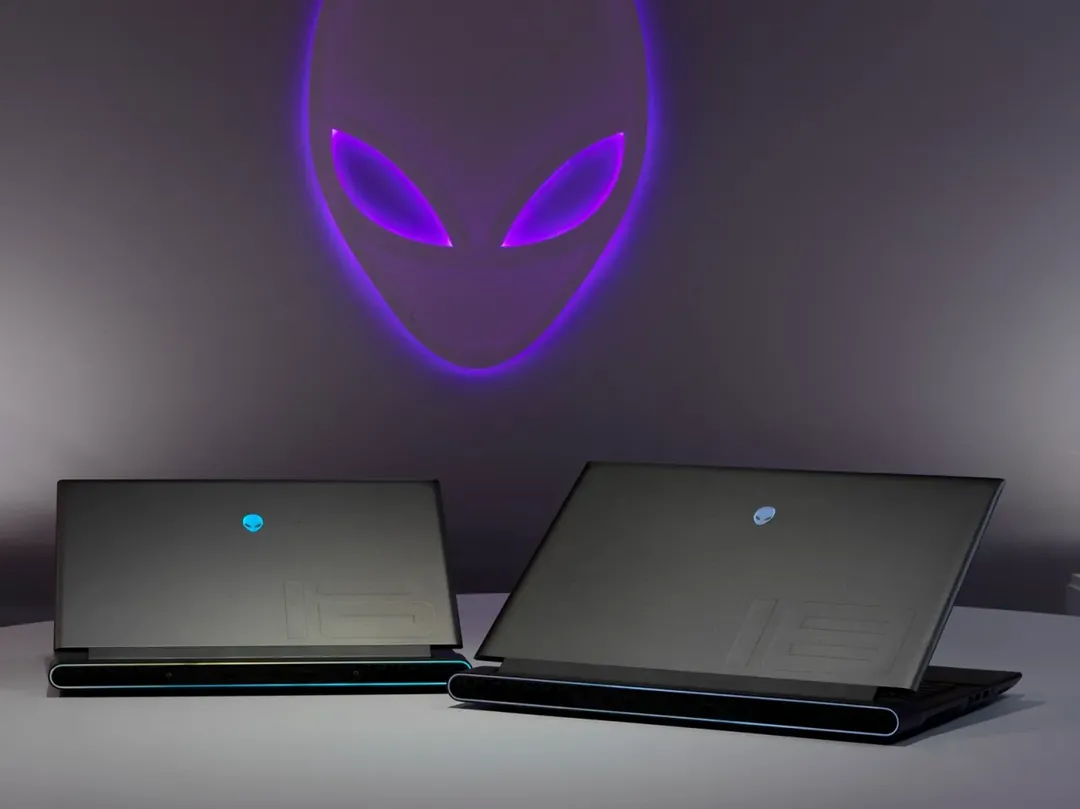 Alienware làm mới hạm đội laptop kinh điển tại CES 2023 với thiết kế retro hoài cổ độc đáo