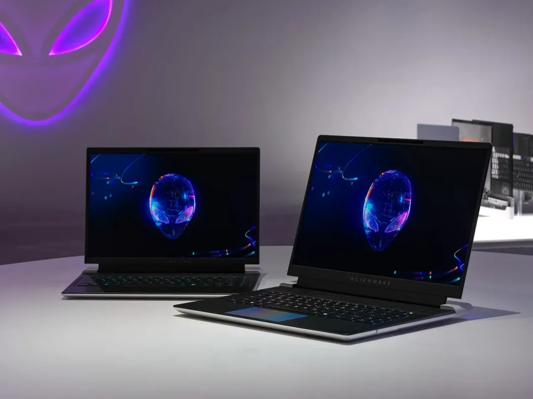 Alienware làm mới hạm đội laptop kinh điển tại CES 2023 với thiết kế retro hoài cổ độc đáo