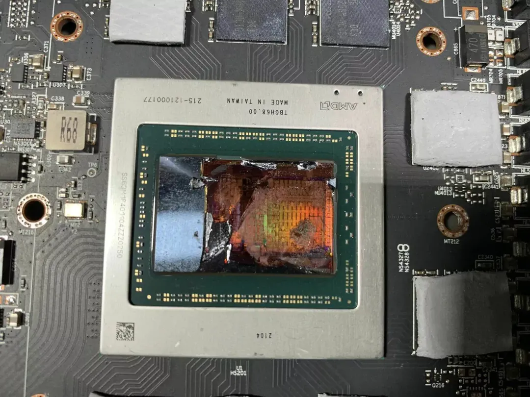 Nhiều card đồ họa AMD bị đột tử một cách bí ẩn