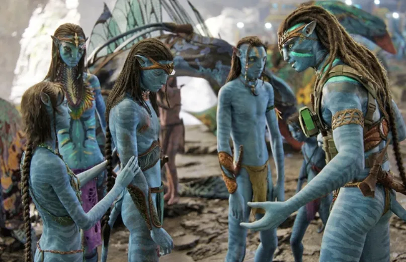 Avatar: Dòng chảy của nước đánh bại Infinity War, doanh thu sắp vượt cả Titanic