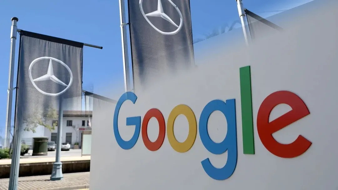 Mercedes-Benz bắt tay Google mang Google Maps và Youtube lên xe hơi