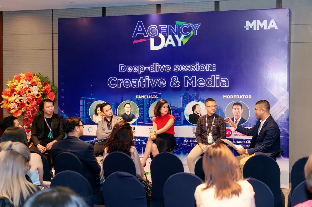 MMA Agency Day 2023: Ngày hội lớn cho giới Truyền thông và Tiếp thị tại Việt Nam