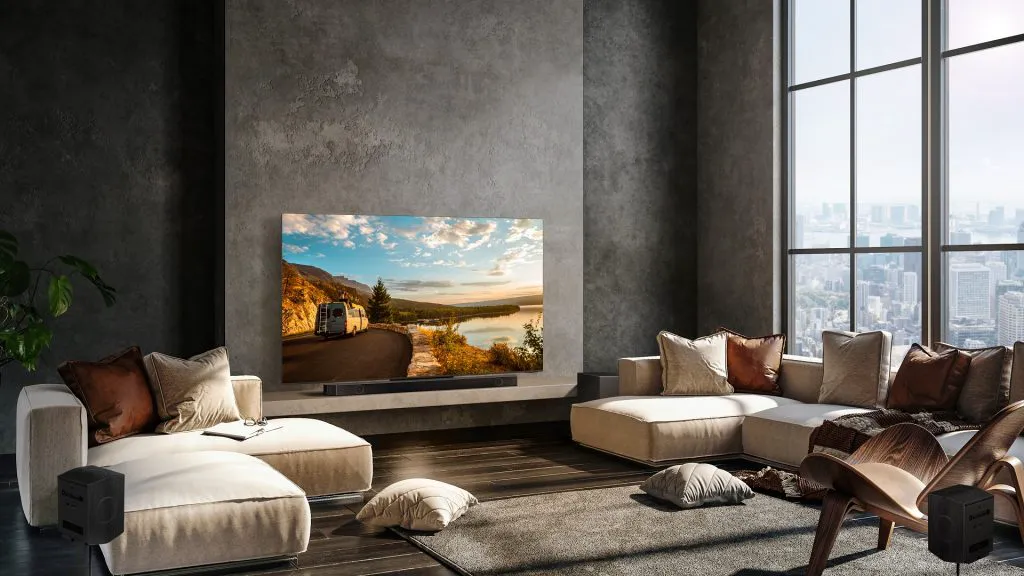 Samsung tung loạt TV cao cấp 2023 tại Việt Nam: đủ từ QLED 8K đến OLED, giá từ hơn 20 triệu đến 200 triệu đồng