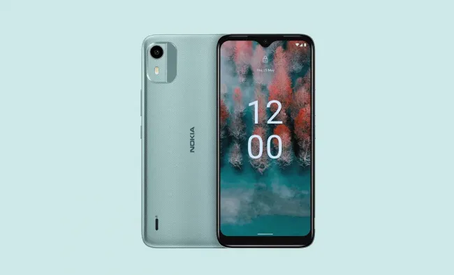 Nokia C12 Plus ra mắt: Màn hình 6,3 inch, pin 4.000 mAh, Android 12, giá chỉ 2.2 triệu đồng