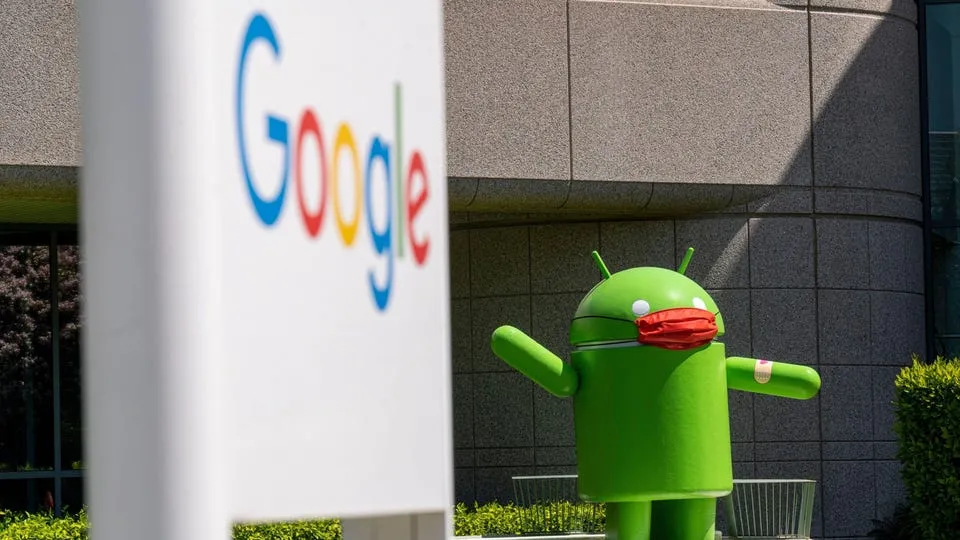 Hàn Quốc phạt Google 42,1 tỷ won: yêu cầu nhà phát triển độc quyền phát hành game di động trên Google Play