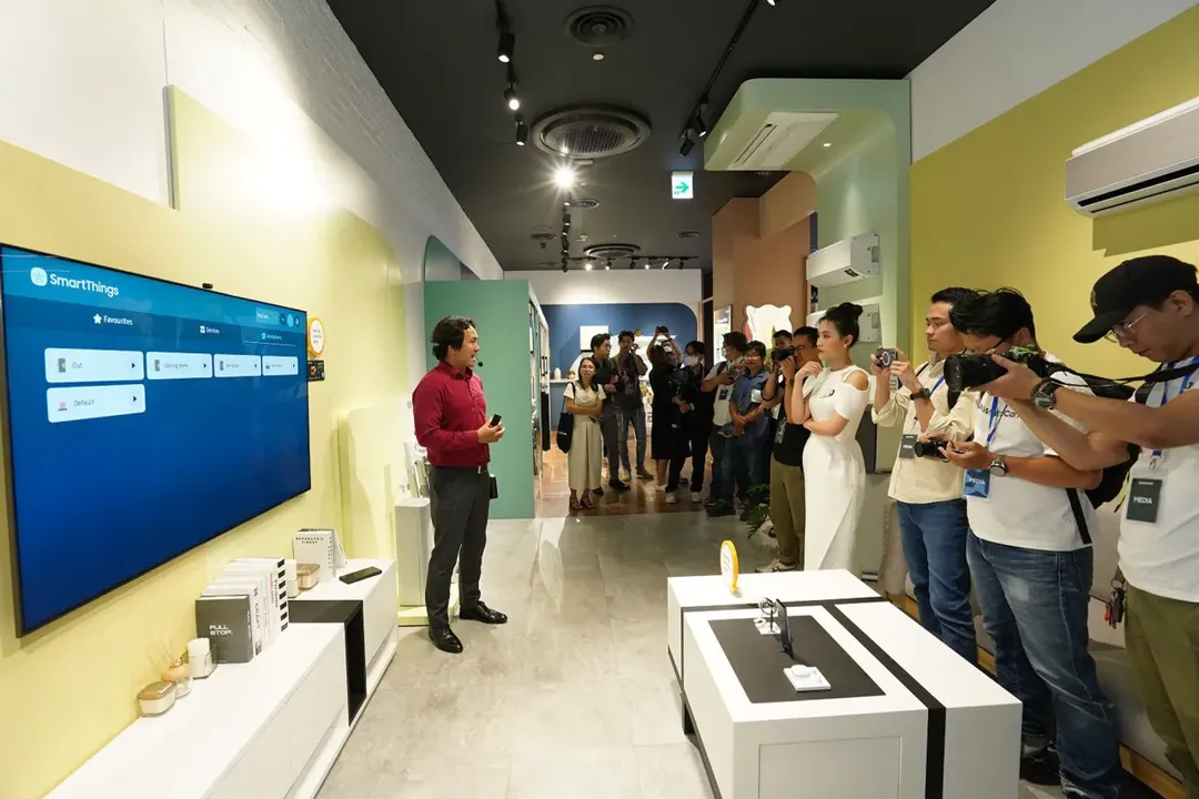 Samsung ra mắt dòng sản phẩm nghe nhìn chủ lực 2023 tại Việt Nam: đầu tư lớn vào nội dung 8K