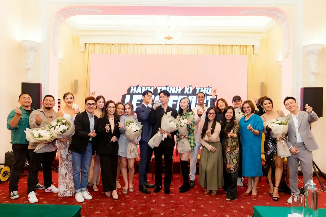 Meta (Facebook) hợp tác cùng BHD ra mắt chương trình Let's Feast Vietnam - Hành Trình Kỳ Thú nhằm quảng bá văn hóa, du lịch, ẩm thực Việt Nam với thế giới                              