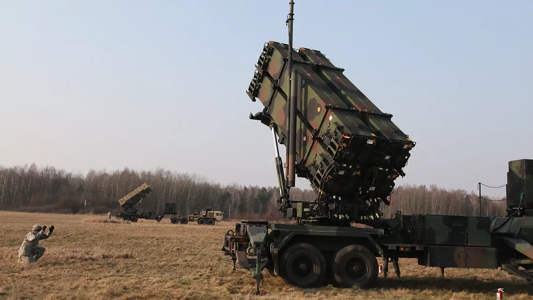 BQP Nga: Cuộc tấn công bằng tên lửa Kinzhal ở Kiev phá hủy 1 trạm radar và 5 bệ phóng hệ thống phòng không Patriot