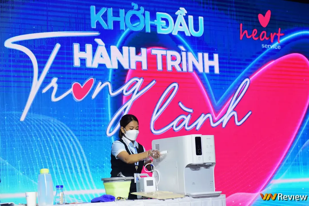 Coway đẩy mạnh hoạt động chăm sóc khách hàng Heart Service tại Việt Nam, công bố đại sứ thương hiệu mới