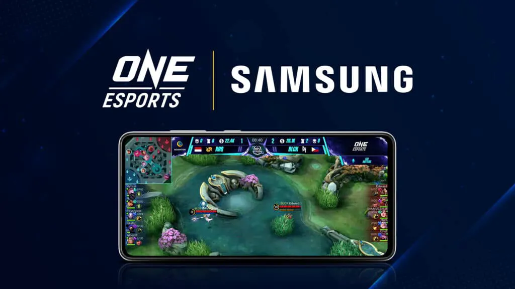 Samsung ra mắt ứng dụng ONE Esports độc quyền cho các điện thoại Galaxy