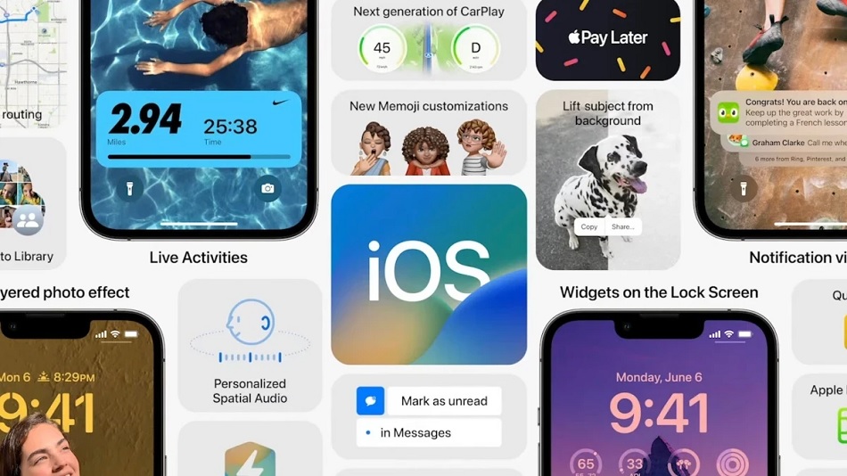 Apple phát hành iOS 16.5.1: vá lổ hổng gián điệp trên iPhone