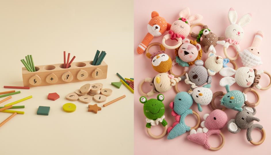 Chippi&Co: hành trình “chú thỏ nhỏ” ra thế giới, đồ chơi an toàn Made-in-Vietnam tạo dấu ấn trên Amazon