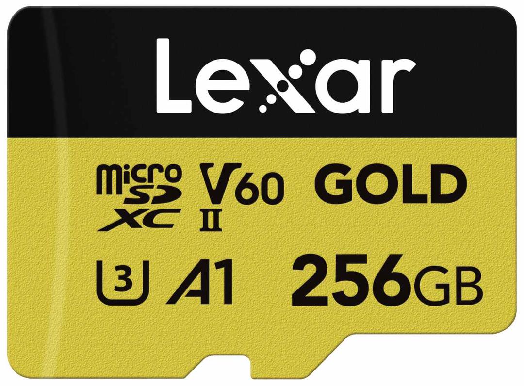 Lexar trình làng thẻ nhớ microSD cao cấp, ổ SSD PCIe Gen5 x4, RAM DDR5 và loạt sản phẩm chuyên game mới tại IFA 2023