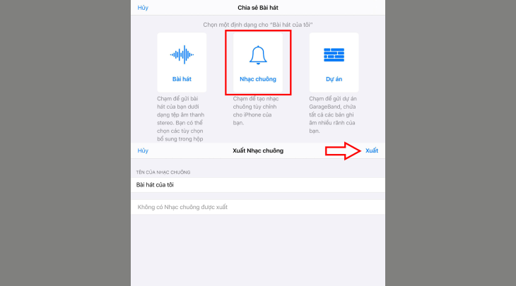 5 cách cài nhạc chuông cho iPhone đơn giản, dễ làm
