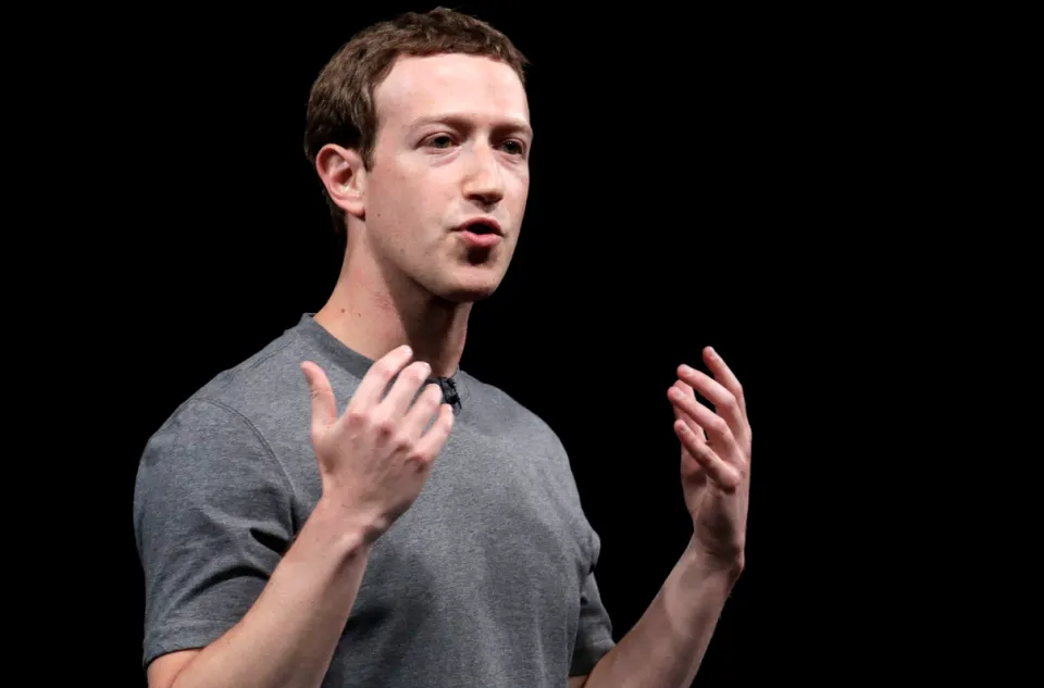 Tăng vọt 164%, giá trị thị trường của Meta tăng thêm 510 tỷ USD và Zuckerberg trở lại top 10