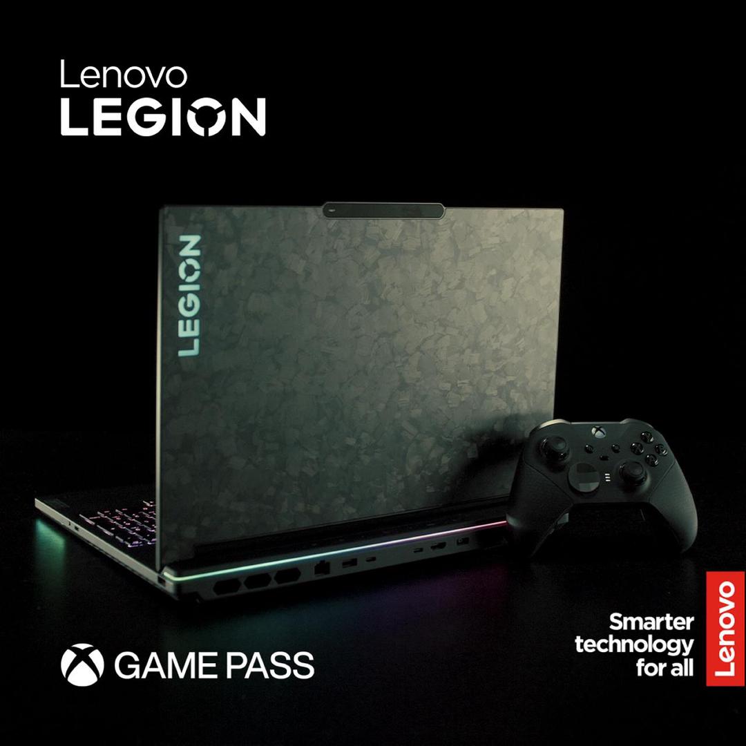 Lenovo công bố loạt sản phẩm Legion đột phá mới cho thị trường châu Á: đủ từ máy game cầm tay Legion Go đến kính AR Legion Glasses