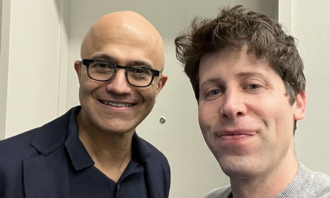 Chính thức: Sam Altman và Greg Brockman về với Microsoft, lãnh đạo team AI mới