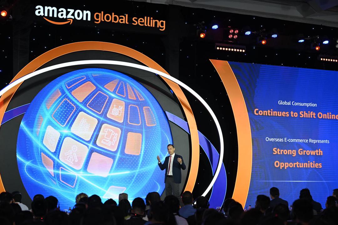Phó Chủ tịch Tập đoàn Amazon nhận định: “Việt Nam có tiềm năng trở thành chuỗi cung ứng mới nổi của thương mại điện tử toàn cầu”