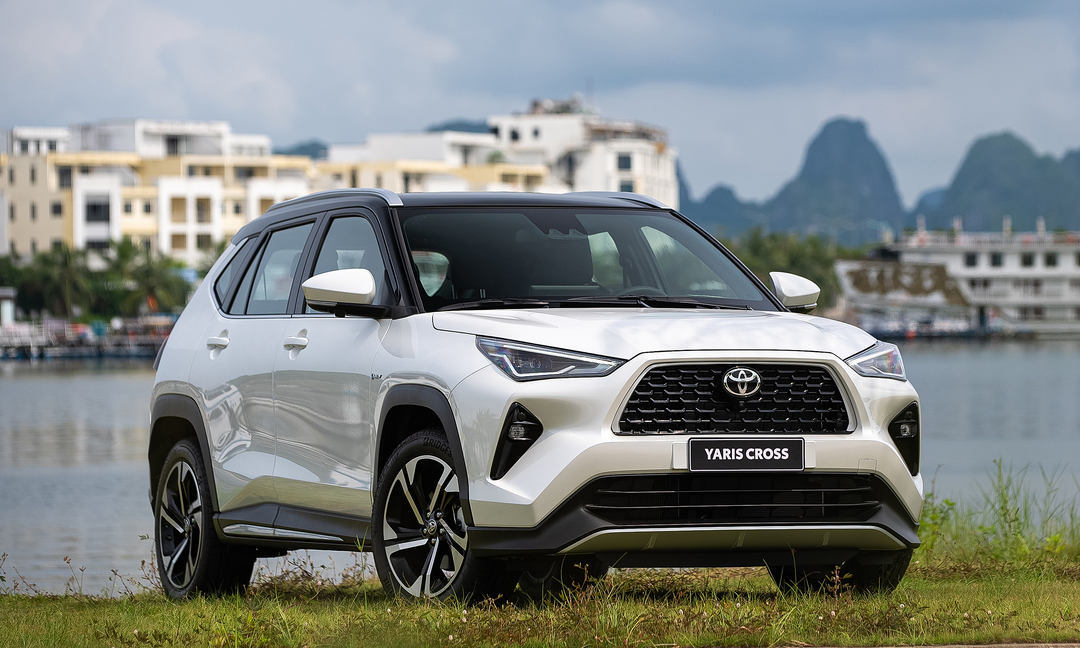 Các mẫu xe Toyota liên quan tới Daihatsu đang phân phối tại thị trường Việt Nam?