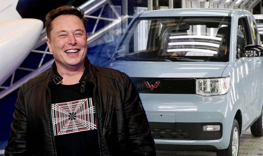 Elon Musk và nỗi lo mang tên Trung Quốc