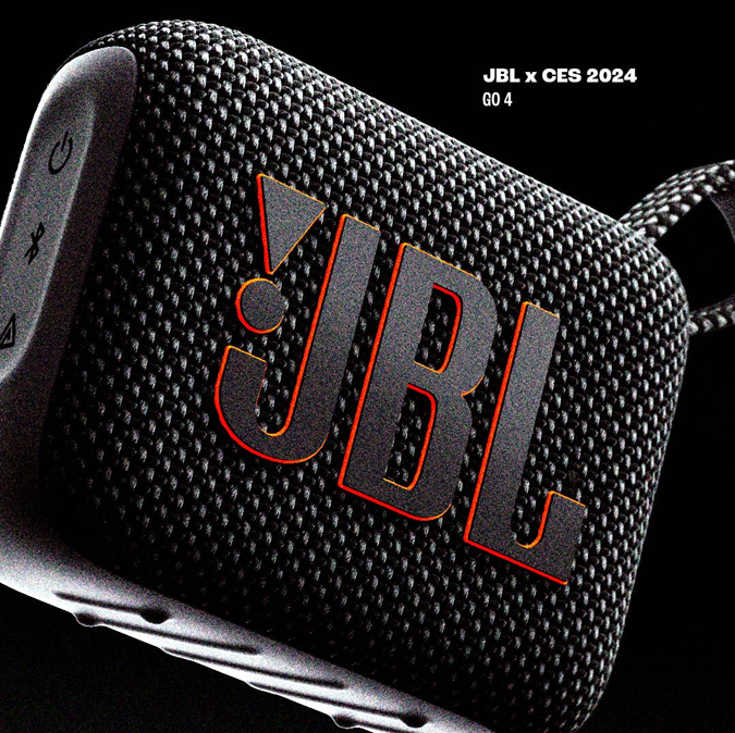 JBL tung ra hàng loạt sản phẩm mới: từ tai nghe tích hợp màn hình lên hộp sạc đến tai nghe dẫn truyền không khí, loa di động trang bị AI