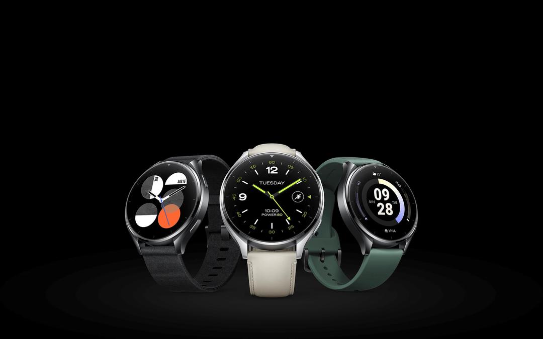 Xiaomi Watch 2 ra mắt tại Việt Nam: smartwatch thể thao mặt tròn chạy Google Wear OS, chip Snapdragon W5 + Gen 1, giá từ  4,69 triệu đồng