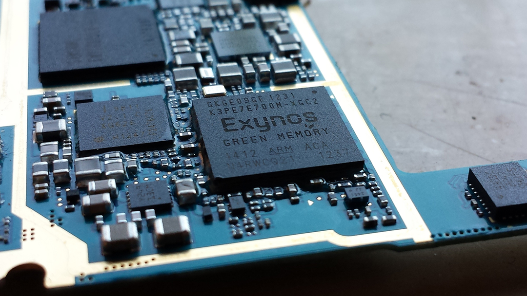 Điện thoại Samsung sẽ chỉ sử dụng chipset Exynos trong tương lai?