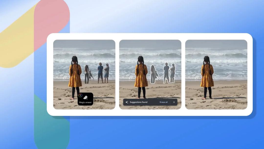Google mở hàng loạt tính năng chỉnh sửa ảnh bằng AI miễn phí tới cả người dùng iOS lẫn Android