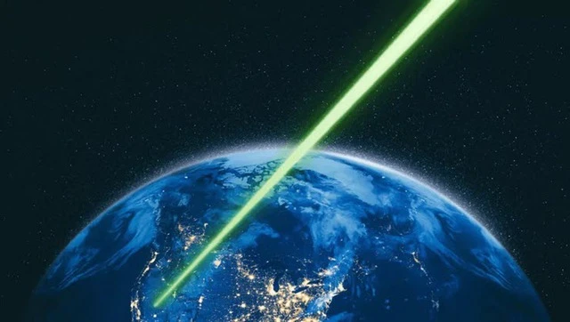 Tín hiệu laser từ khoảng cách tới 226 triệu km đã được truyền thành công về trái đất, tốc độ truyền tải nhanh ngang mạng 4G