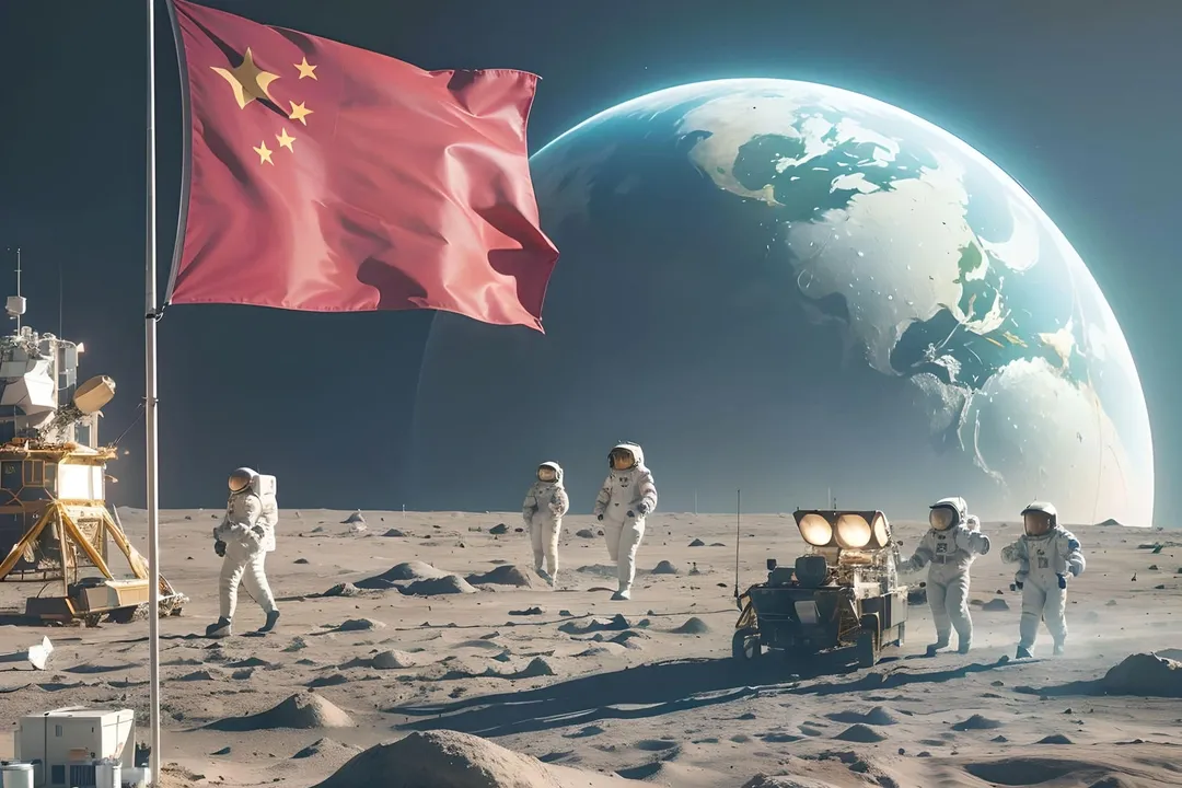 Tàu vũ trụ Hằng Nga 6 của Trung Quốc đã phóng thành công, sẽ làm điều chưa nước nào từng làm trên Mặt Trăng