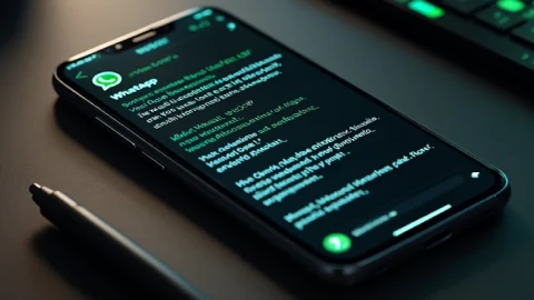 Một tấm ảnh WhatsApp đủ để hacker kiểm soát điện thoại Samsung của bạn
