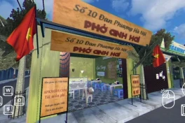Cài đặt game “Tiệm phở của anh Hai” qua file APK, rủi ro nào đang trực chờ người dùng?