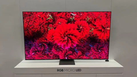 LG công bố ra mắt tivi LCD với công nghệ RGB LED bên cạnh dòng OLED trong năm 2026