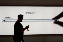 iPhone Air thắng vang dội về tiếp thị nhưng bê bết về doanh số