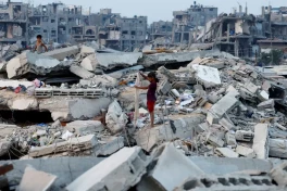 Tình báo Mỹ từng cảnh báo các hành động quân sự của Israel ở Gaza có thể cấu thành tội ác chiến tranh
