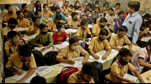 Ấn Độ mở rộng đạo tạo AI cho học sinh từ 8 tuổi