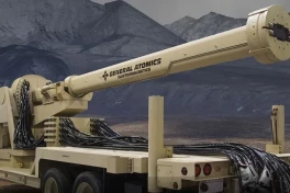 Không cần thuốc nổ, vẫn xuyên thủng tên lửa – bí mật của railgun Mỹ