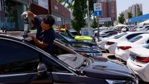 Bản chất đằng sau vấn nạn "xe cũ không số km" bùng nổ ở Trung Quốc